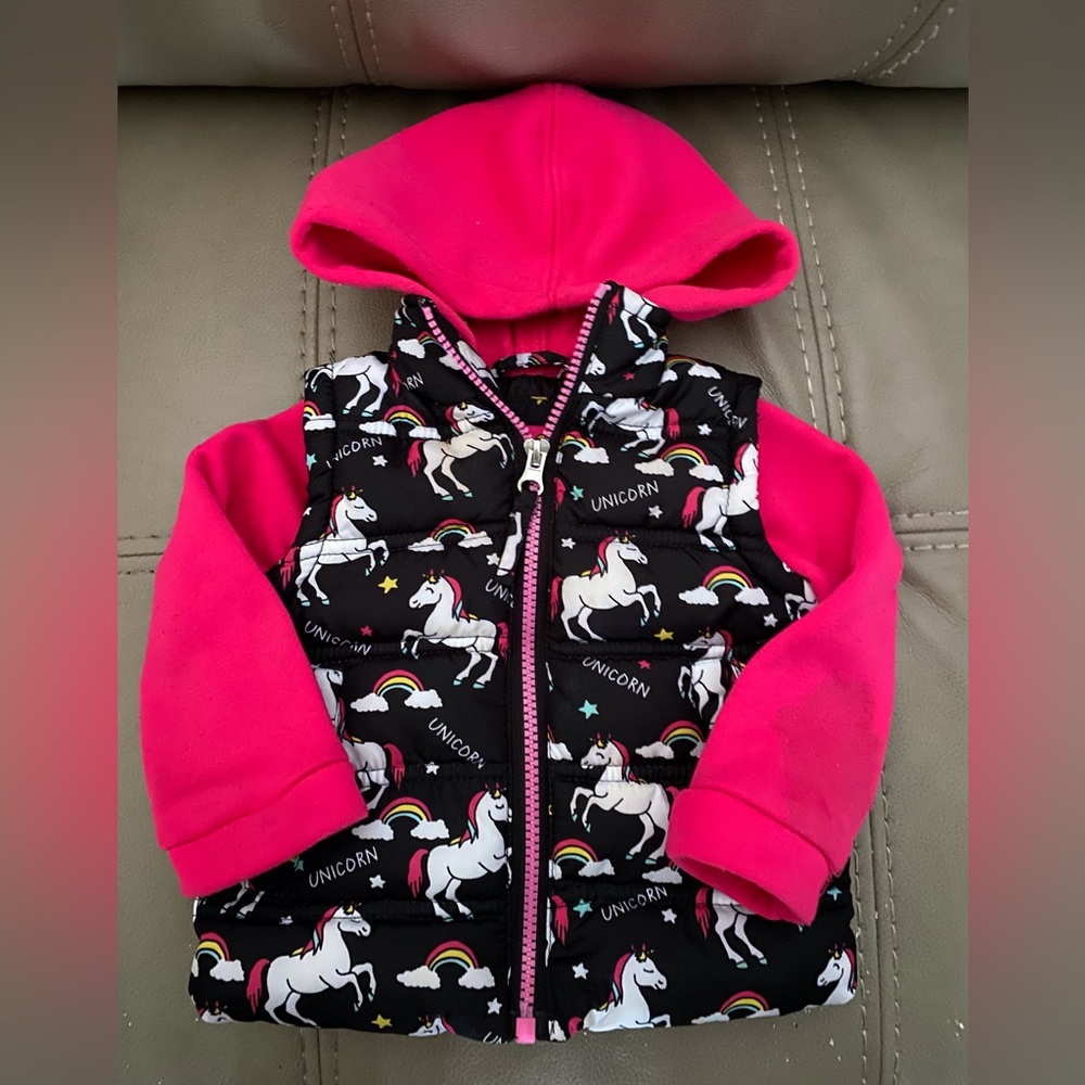 Unicorn Jacket
